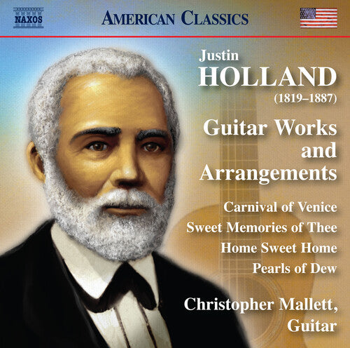 Holland: Guitar Works & Arrangements