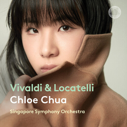 Vivaldi: Four Seasons; Locatelli: Harmonic Labyrinth