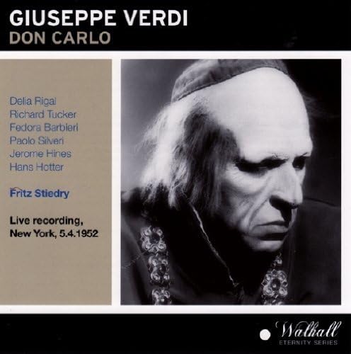 Verdi: Don Carlos (Live)