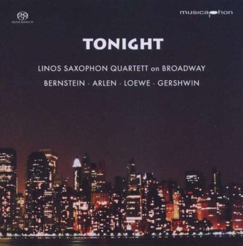 Bernstein, L.: West Side Story / Arlen, G.: Over the Rainbow