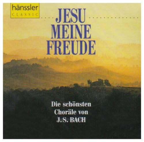 JESU MEINE FREUDE