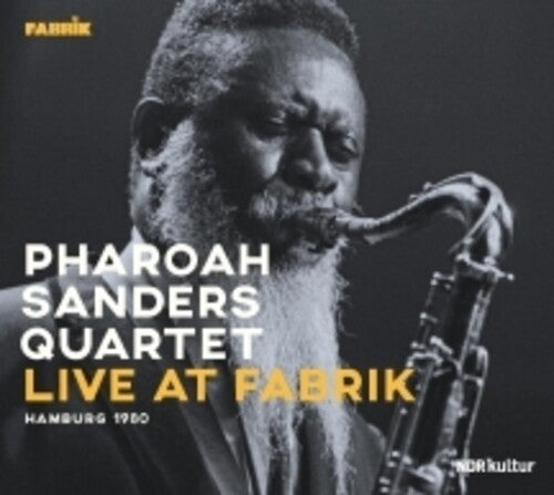 LIVE AT FABRIK HAMBURG 1980
