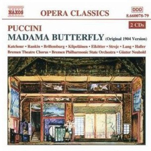 Puccini: Madama Butterfly