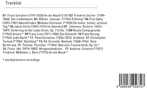 Schubert: Perspective on Schubert - The Complete Choral Work