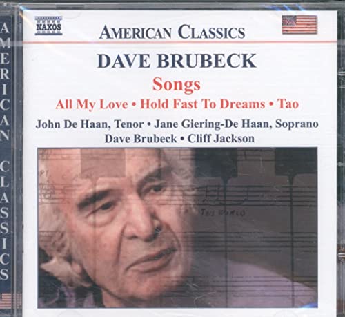 BRUBECK: Songs