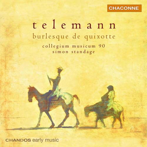 TELEMANN: Orchestral Suites