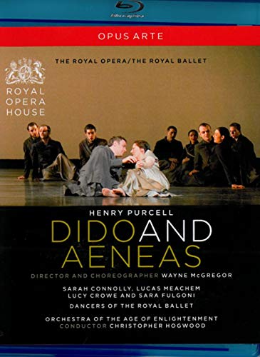 DIDO & AENEAS (BLURAY)