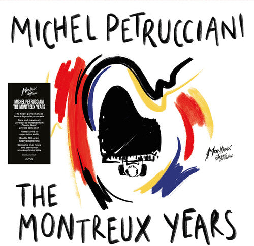 MICHEL PETRUCCIANI: THE MONTREUX YEARS