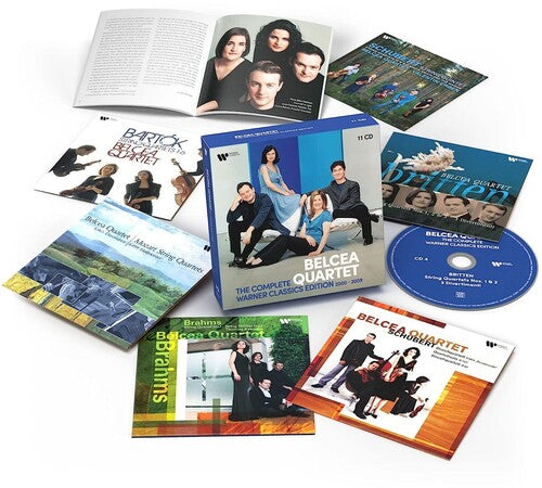 COMPLETE WARNER CLASSICS EDITION: 2000-2009