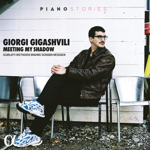 Beethoven, Brahms, Messiaen, Scarlatti & Scriabin: Meeting M