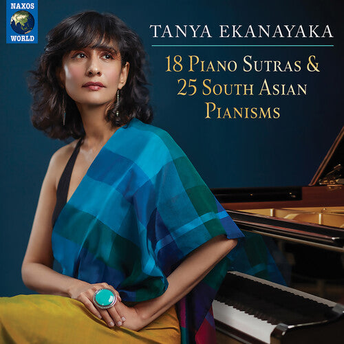 Ekanayaka: 18 Piano Sutras & 25 South Asian Pianisms