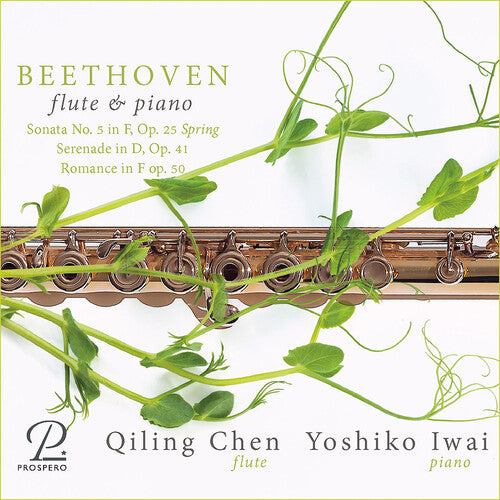 Beethoven: Fruhlingssonate fur Flote