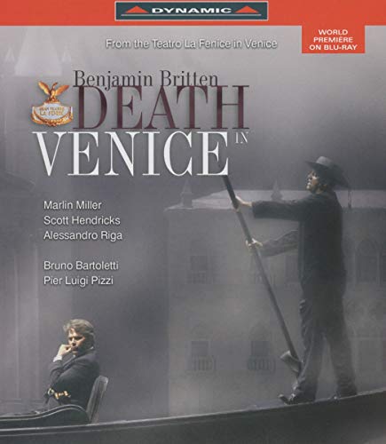 DEATH IN VENICE