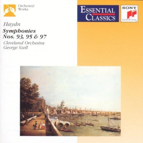 HAYDN: SYMPHONIES NOS 93, 95 &