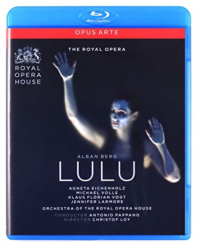 Berg: Lulu