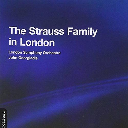Strauss Family In London (The)
