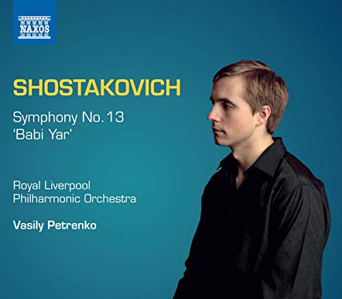 Shostakovich: Symphony No. 13