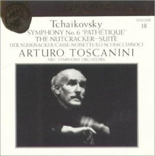 TOSCANINI COLLECTION VOL 18 -