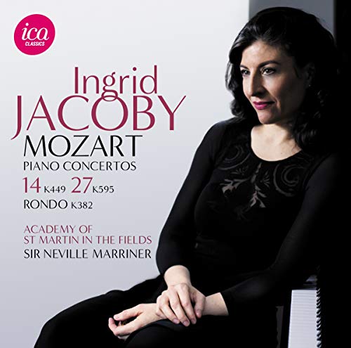 Mozart: Piano Concertos Nos. 14 & 27