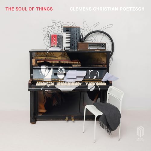 THE SOUL OF THINGS (LP)