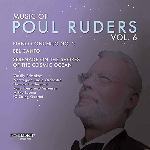 Music of Poul Ruders, Vol. 6