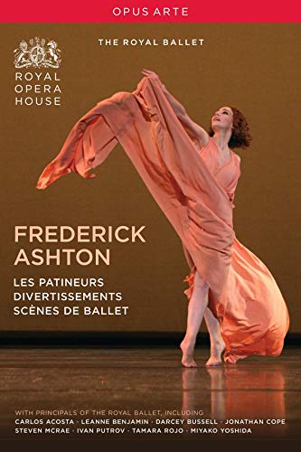 Frederick Ashton: Les Patineurs - Divertissements - Scenes d