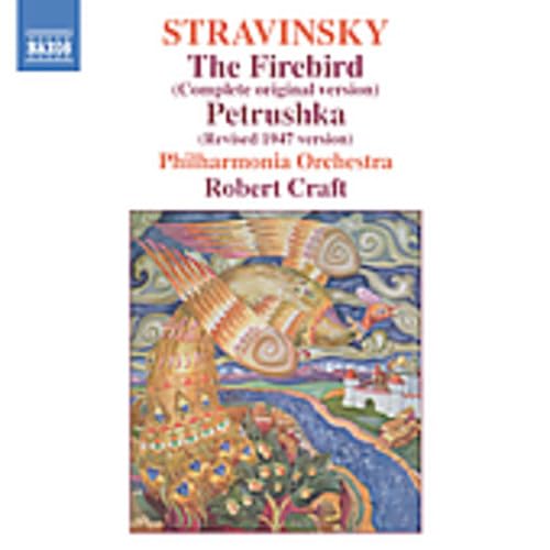Stravinsky: The Firebird & Petrushka (1947 Version)