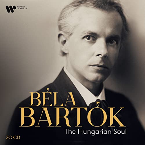Bartok: The Hungarian Soul