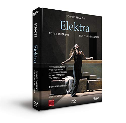 ELEKTRA (BLURAY)