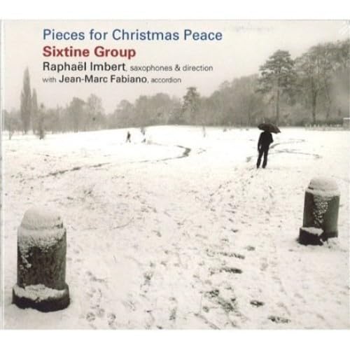 Pieces for Christmas Peace