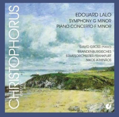 Lalo: Symphony in G minor - Piano Concerto in F minor