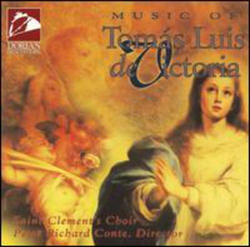 Music of Tomas Luis de Victoria