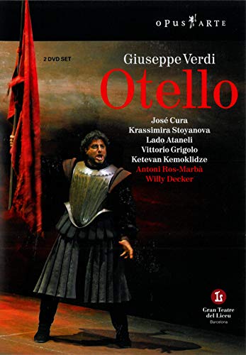 VERDI, G.: Otello (Liceu, 2006) (NTSC)