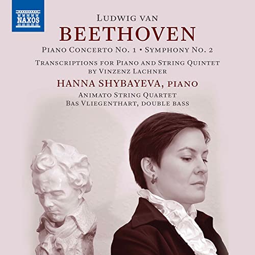 Beethoven: Piano Concerto No. 1 (Arr. V. Lachner) - Symphony