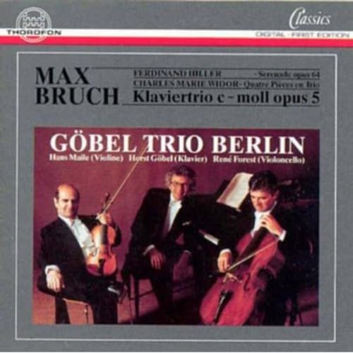 PIANO TRIOS