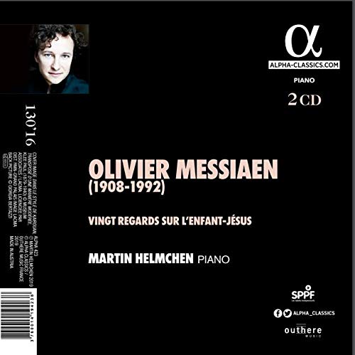 Messiaen: Vingt regards sur l'enfant-Jésus