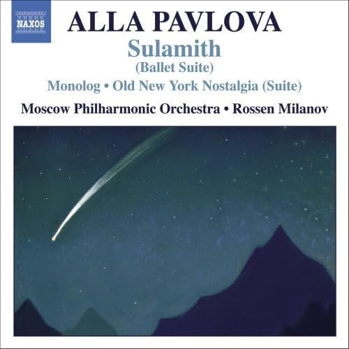 Pavlova: Monolog - The Old New York Nostalgia - Sulamith Sui