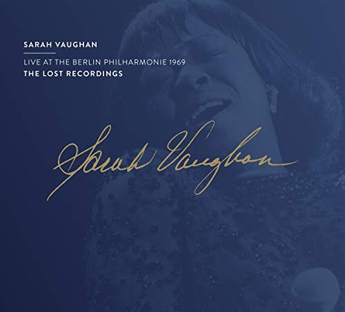 Live At The Berlin Philharmonic / Sarah Vaughan, Veit, Mancuso, Pucci