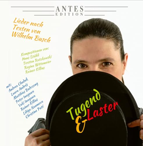 Killius, Ratzkowski, Staehli & Wittemeier: Tugend & Laster –