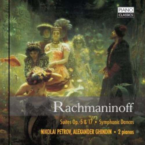 COMPLETE MUSIC FOR TWO PIANOS