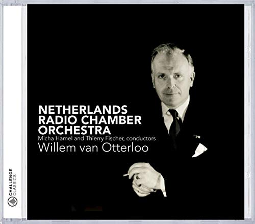 OTTERLOO, W.: Symphonietta / Suite for String Orchestra / Se