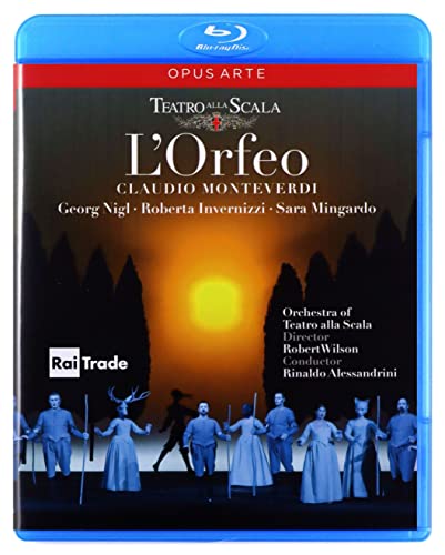 Monteverdi: L'Orfeo