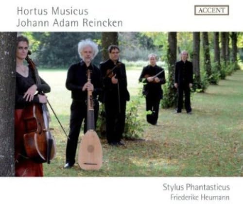 Reincken: Hortus musicus