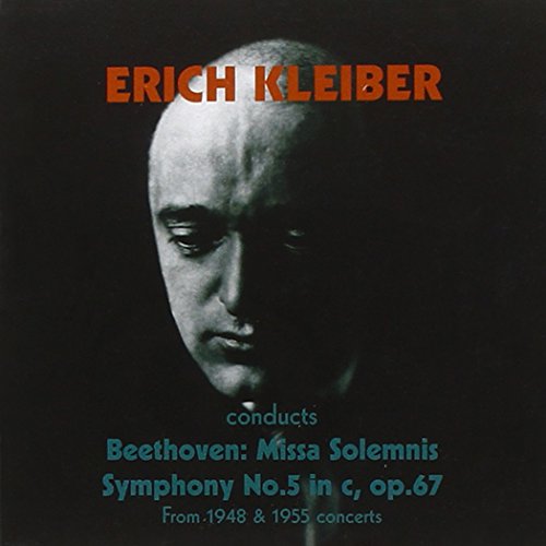 Erich Kleiber conducts Beethoven (1948, 1955)
