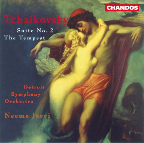 TCHAIKOVSKY: Suite No. 2 / The Tempest