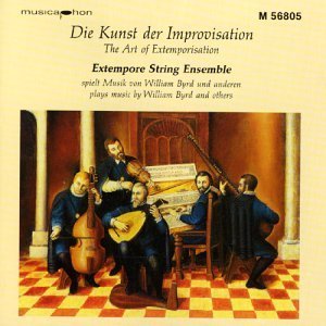 THE ART OF EXTEMPORTISATION: M