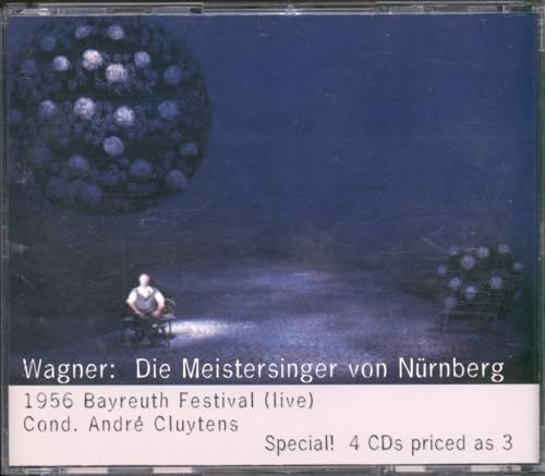 Wagner: Die Meistersinger von Nürnberg (1956)