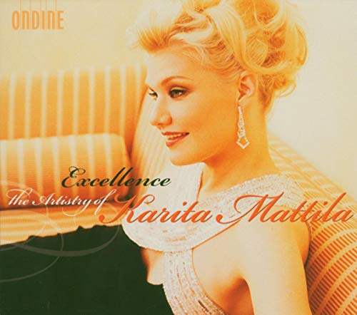 Vocal Recital: Mattila, Karita - SCHUMANN, R. / BRAHMS, J. /