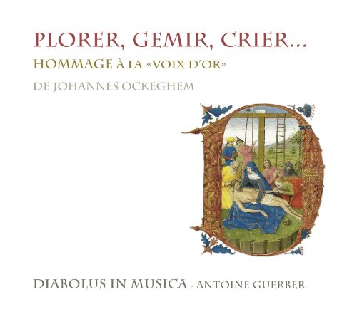 Plorer, gemir, crier... Hommage à la "voix d'or" de Johannes