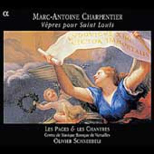 CHARPENTIER / NIVERS: Sacred Works